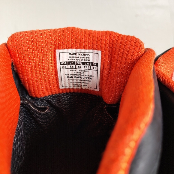 Under Armour Fat Tire Boa Hiking Boots GTX Mid Size 9.5 1262064-029 - Picture 8 of 12